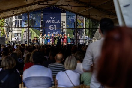 Koncert Muzyka Świata na TKB